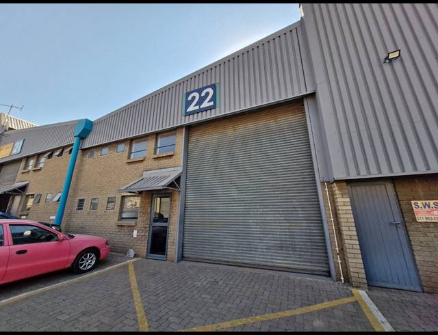 371M² WAREHOUSE TO LET IN WADEVILLE